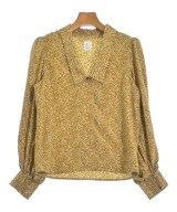 U BY Spick & Span（ユーバイスピックアンドスパン）カジュアルシャツ 茶 サイズ:F レディース/2200608976150