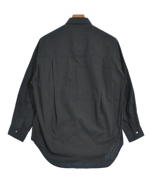 Spick and Span（スピックアンドスパン）カジュアルシャツ 黒 サイズ:-(M位) レディース/2200609485040