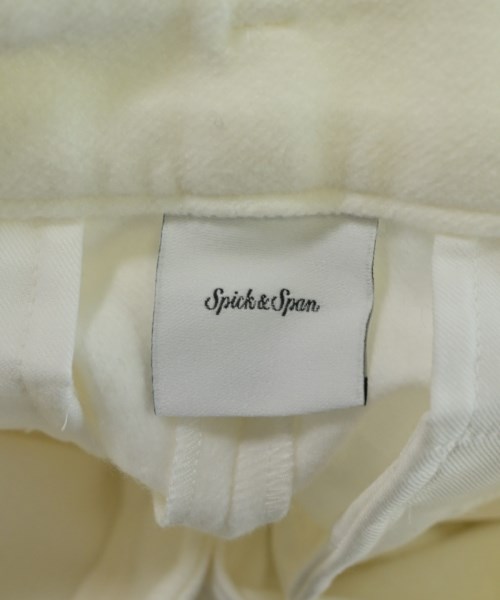 Spick and Span（スピックアンドスパン）その他 白 サイズ:36(S位) レディース/2200610389023
