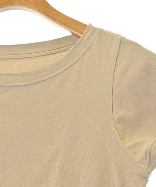 Spick and Span（スピックアンドスパン）Tシャツ・カットソー ベージュ サイズ:F レディース/2200609582176