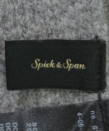 Spick and Span（スピックアンドスパン）ベスト/ノースリーブ グレー サイズ:F レディース/2200609818046