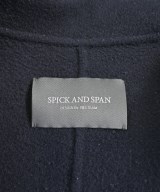 Spick and Span（スピックアンドスパン）チェスターコート 紺 サイズ:38(M位) レディース/2200611555014