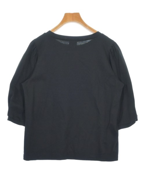 Spick and Span（スピックアンドスパン）Tシャツ・カットソー 黒 サイズ:F レディース/2200611555298