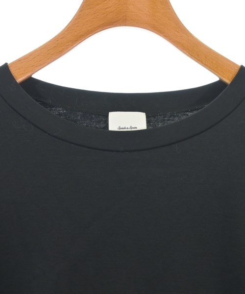 Spick and Span（スピックアンドスパン）Tシャツ・カットソー 黒 サイズ:F レディース/2200611555298