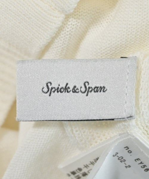 Spick and Span（スピックアンドスパン）ニット・セーター 白 サイズ:-(M位) レディース/2200611555328
