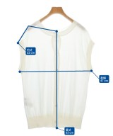 Spick and Span（スピックアンドスパン）ニット・セーター 白 サイズ:-(M位) レディース/2200611555328