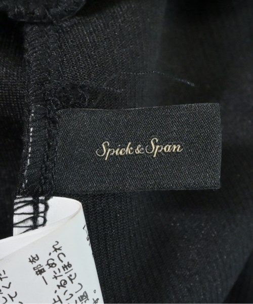 Spick and Span（スピックアンドスパン）ロング・マキシ丈スカート 黒 サイズ:38(M位) レディース/2200611555366