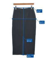 Spick and Span（スピックアンドスパン）ロング・マキシ丈スカート 黒 サイズ:38(M位) レディース/2200611555366