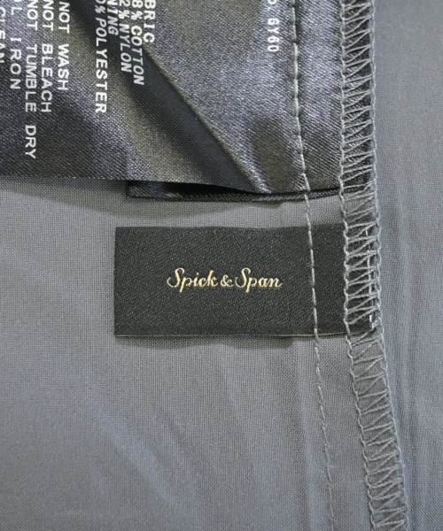 Spick and Span（スピックアンドスパン）ロング・マキシ丈スカート グレー サイズ:38(M位) レディース/2200611555410