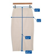 Spick and Span（スピックアンドスパン）ロング・マキシ丈スカート ベージュ サイズ:38(M位) レディース/2200611555427