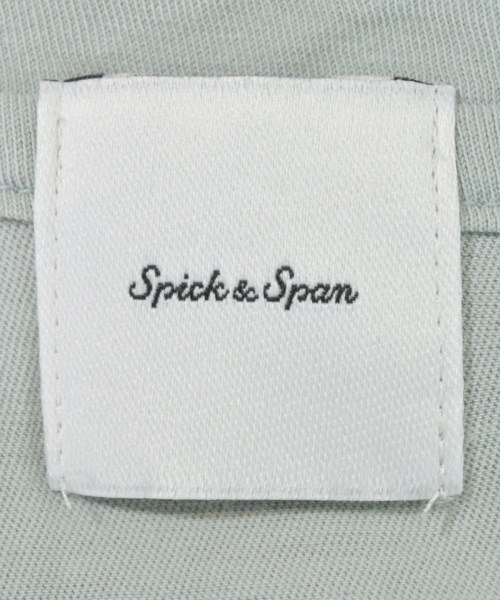 Spick and Span（スピックアンドスパン）Tシャツ・カットソー 緑 サイズ:F レディース/2200611549044