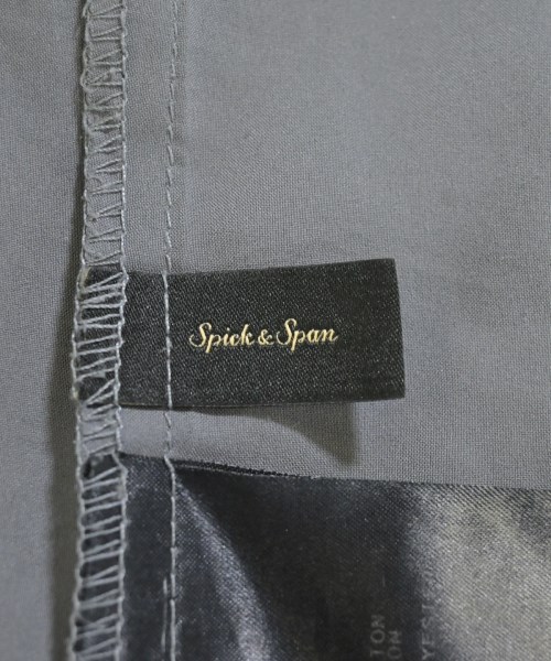 Spick and Span（スピックアンドスパン）ロング・マキシ丈スカート グレー サイズ:38(M位) レディース/2200613609036