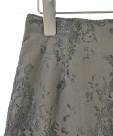 Spick and Span（スピックアンドスパン）ロング・マキシ丈スカート グレー サイズ:38(M位) レディース/2200613609036