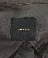 Spick and Span（スピックアンドスパン）カジュアルシャツ 茶 サイズ:F レディース/2200615285078