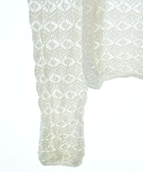 Spick and Span（スピックアンドスパン）ニット・セーター 白 サイズ:-(XS位) レディース/2200608257044
