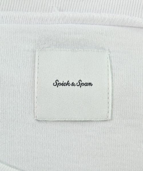 Spick and Span（スピックアンドスパン）ノースリーブ 白 サイズ:F レディース/2200609860052