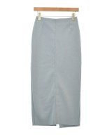 Spick and Span（スピックアンドスパン）ロング・マキシ丈スカート 青 サイズ:36(S位) レディース/2200610638312