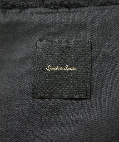 Spick and Span（スピックアンドスパン）Tシャツ・カットソー 黒 サイズ:-(M位) レディース/2200611824035