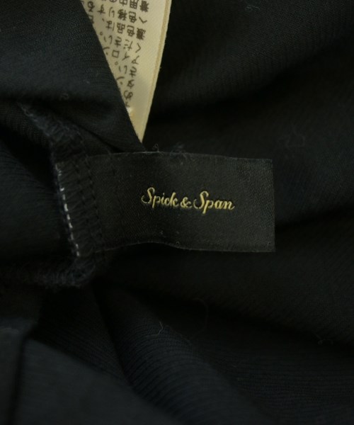 Spick and Span（スピックアンドスパン）ブラウス 黒 サイズ:F レディース/2200612388024