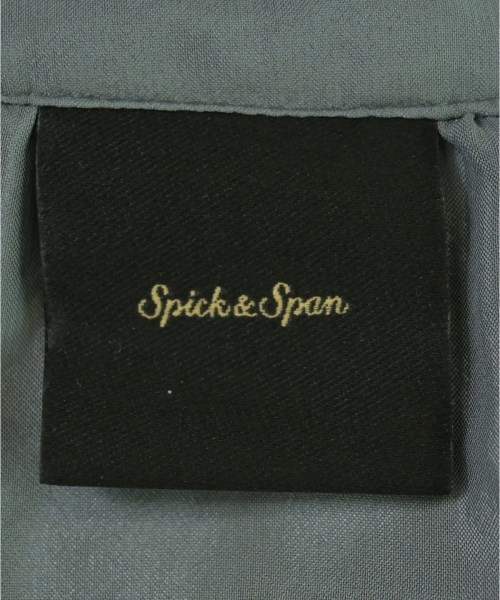 Spick and Span（スピックアンドスパン）ワンピース 青 サイズ:38(M位) レディース/2200612681026