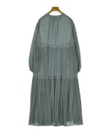 Spick and Span（スピックアンドスパン）ワンピース 青 サイズ:38(M位) レディース/2200612681026