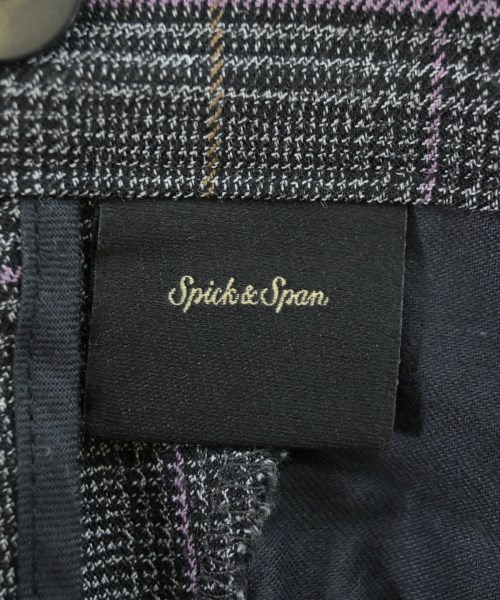 Spick and Span（スピックアンドスパン）スラックス グレー サイズ:36(S位) レディース/2200612147010