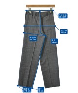 Spick and Span（スピックアンドスパン）スラックス グレー サイズ:36(S位) レディース/2200612147010