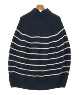 Spick and Span（スピックアンドスパン）ニット・セーター 紺 サイズ:-(M位) レディース/2200612664012