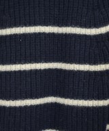 Spick and Span（スピックアンドスパン）ニット・セーター 紺 サイズ:-(M位) レディース/2200612664012