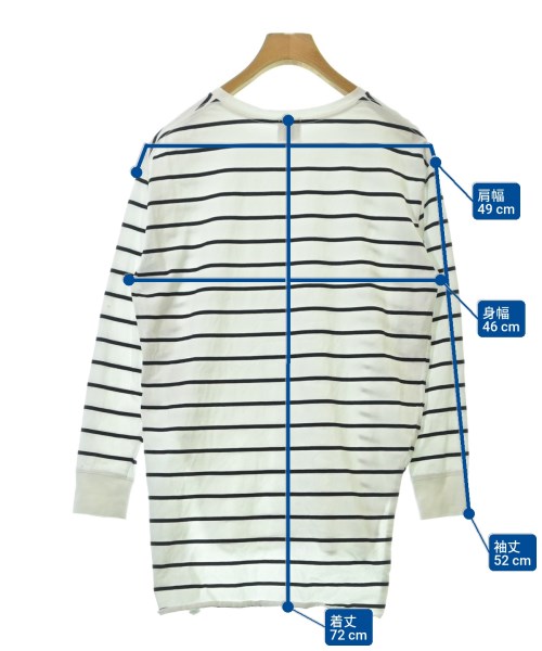 Spick and Span（スピックアンドスパン）Tシャツ・カットソー 白 サイズ:F レディース/2200610115073