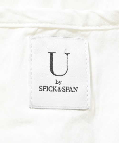 Spick and Span（スピックアンドスパン）ワンピース 白 サイズ:F レディース/2200610127045
