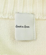 Spick and Span（スピックアンドスパン）ニット・セーター 白 サイズ:F レディース/2200611176066
