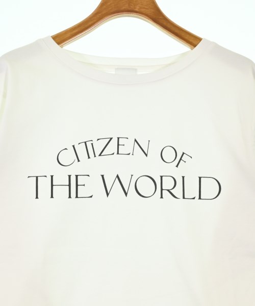 Spick and Span（スピックアンドスパン）Tシャツ・カットソー 白 サイズ:F レディース/2200611176134