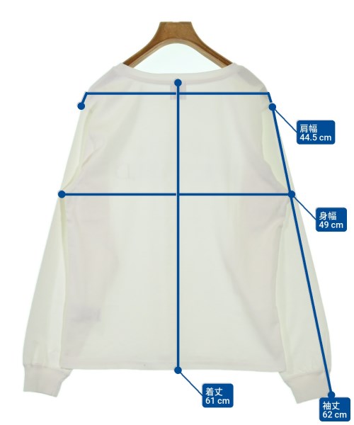 Spick and Span（スピックアンドスパン）Tシャツ・カットソー 白 サイズ:F レディース/2200611176134