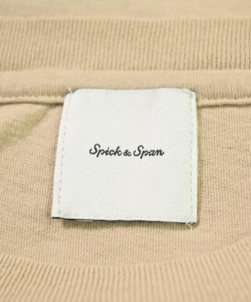 Spick and Span（スピックアンドスパン）ノースリーブ ベージュ サイズ:F レディース/2200611176158