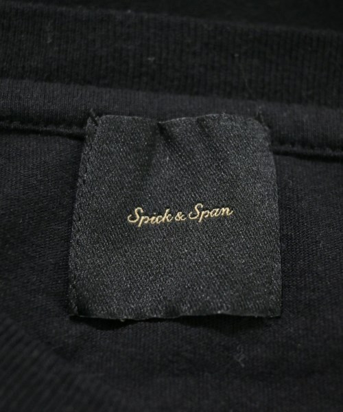 Spick and Span（スピックアンドスパン）ノースリーブ 黒 サイズ:F レディース/2200611176165