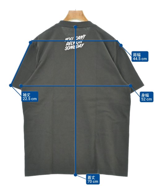 Spick and Span（スピックアンドスパン）Tシャツ・カットソー グレー サイズ:F レディース/2200611176172