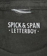 Spick and Span（スピックアンドスパン）Tシャツ・カットソー グレー サイズ:F レディース/2200611176172