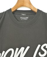 Spick and Span（スピックアンドスパン）Tシャツ・カットソー グレー サイズ:F レディース/2200611176172