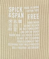 Spick and Span（スピックアンドスパン）タンクトップ ベージュ サイズ:F レディース/2200611176189