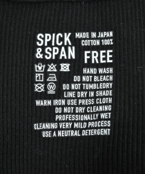 Spick and Span（スピックアンドスパン）タンクトップ 茶 サイズ:F レディース/2200611176196