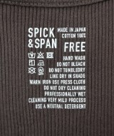 Spick and Span（スピックアンドスパン）タンクトップ 茶 サイズ:F レディース/2200611176202