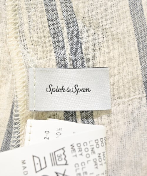 Spick and Span（スピックアンドスパン）ワンピース 白 サイズ:F レディース/2200612169036