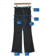 Spick and Span（スピックアンドスパン）スラックス 黒 サイズ:38(M位) レディース/2200612779051