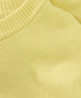 Spick and Span（スピックアンドスパン）ニット・セーター 黄 サイズ:F レディース/2200613491037