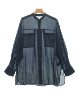 Spick and Span（スピックアンドスパン）カジュアルシャツ 紺 サイズ:-(M位) レディース/2200616514030