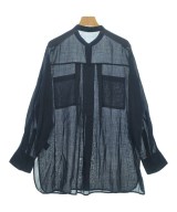 Spick and Span（スピックアンドスパン）カジュアルシャツ 紺 サイズ:-(M位) レディース/2200616514030