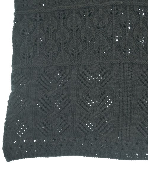 Spick and Span（スピックアンドスパン）ニット・セーター 黒 サイズ:-(S位) レディース/2200614994087