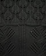 Spick and Span（スピックアンドスパン）ニット・セーター 黒 サイズ:-(S位) レディース/2200614994087