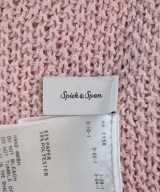 Spick and Span（スピックアンドスパン）ニット・セーター ピンク サイズ:F レディース/2200616645031